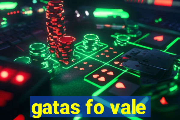 gatas fo vale